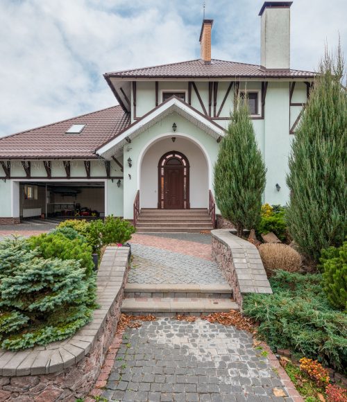 What Does Your Front Entry Say about You
